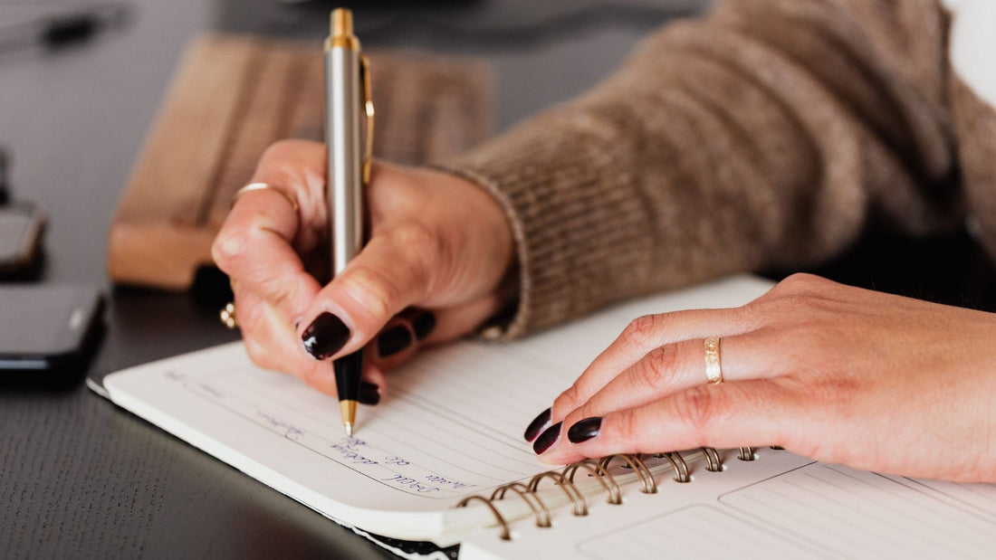 10 Life-Changing Benefits of Using a Daily Planner